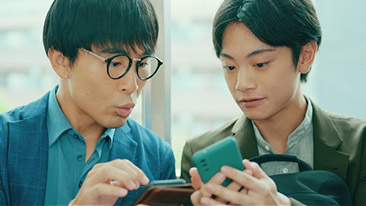 みんなのシーモアエピソード SPECIAL MOVIE|年上の後輩 篇