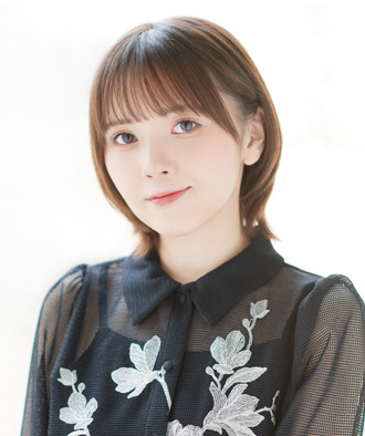 CV: 鬼頭明里さん