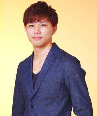 CV: 竹内栄治さん