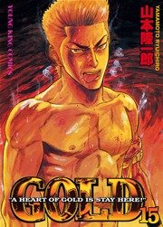 GOLD 15巻