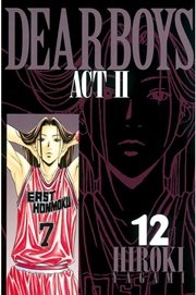 DEAR BOYS ACT II（12）