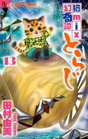 猫mix幻奇譚とらじ 13