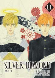 SILVER DIAMOND 11巻