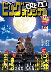 ビッグコミックオリジナル増刊 2022年11月増刊号（2022年10月12日発売）