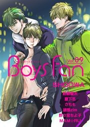 BOYS FAN vol.09 sideR