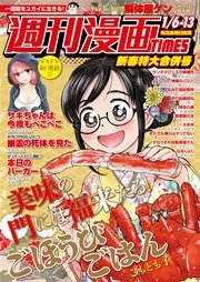 週刊漫画ＴＩＭＥＳ 2017年1/6・13合併号