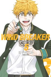 WIND BREAKER（5）