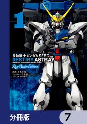 機動戦士ガンダムSEED DESTINY ASTRAY Re: Master Edition【分冊版】 7