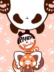 パンダー×パンダー 第10話 新しいお友達：シマウマとサイ【タテヨミ】