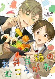 お弁当箱のむこうがわお弁当箱のむこうがわ