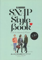 GLAMOROUS SNAP Style Book 2012－13 Autumn ＆ Winter