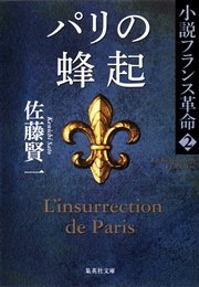 パリの蜂起 小説フランス革命2