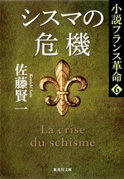 シスマの危機 小説フランス革命6