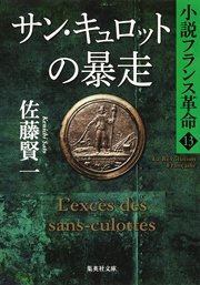 サン・キュロットの暴走 小説フランス革命13