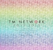 TM NETWORK 30th 1984～ 2012-2015 公式ツアーパンフレット