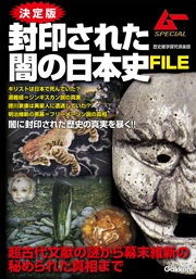 決定版 封印された闇の日本史FILE