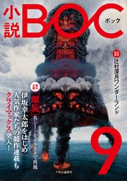 小説 BOC 9