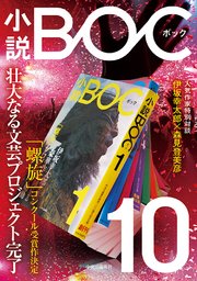 小説 BOC 10