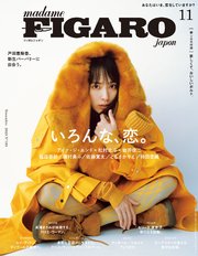 madame FIGARO japon (フィガロ ジャポン) 2023年 11月号