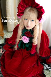 【コスプレ写真集】For Roses【スコッチ】
