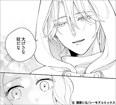 魔女の娘エリザと王子の恋 8巻