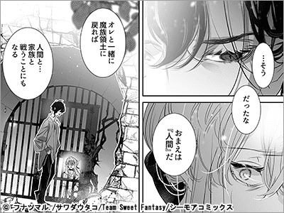魔王の愛妻は愛されない 6巻