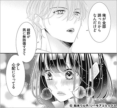 嘘つき葉月くんは溺愛を我慢できない 7巻