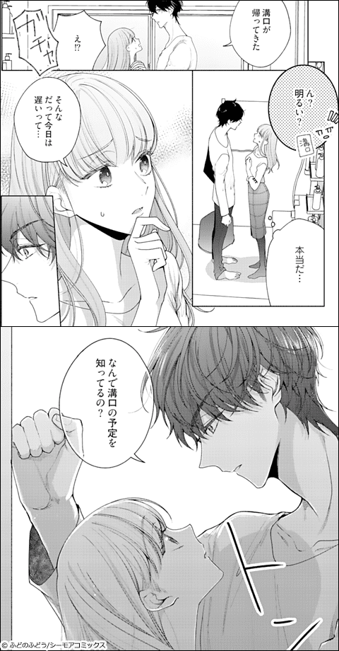 キスでふさいで、バレないで。【描き下ろしおまけ付き特装版】