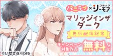 「マリッジインザダーク」先行配信記念