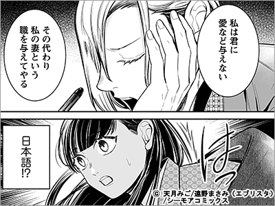 大正政略恋物語