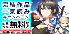 お盆休みに♪ 完結作品一気読みキャンペーン