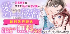 『愛したがりエリートくんには秘密がある。』　新刊先行記念