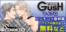 GUSH　マイクロコンテンツ版特集