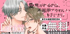 『愛焦がれるのは、不器用でかわいいキミにだけ』単行本版配信