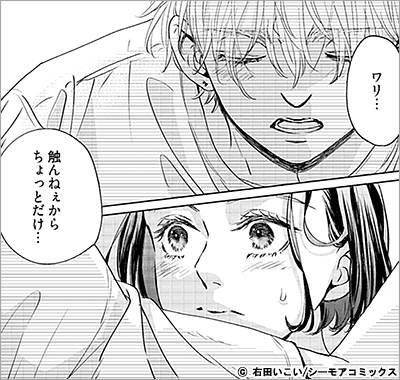 とって食ったりしねぇから～元ヤンくんとの恋事情～ 6巻