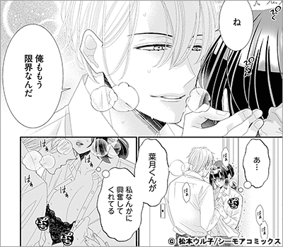 嘘つき葉月くんは溺愛を我慢できない 12巻