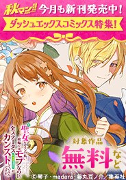 人気のダッシュエックスコミックス大特集！