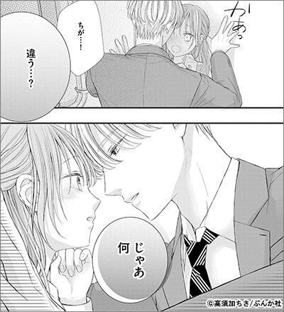 衣佐くんは顔に似合わずえっちな×××を偏愛する ～硬派な同期は私のぜんぶを舐め尽くす～（分冊版）