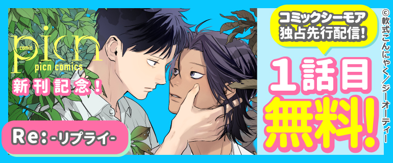 picn comics 新刊記念!