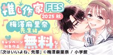 作家FES 梅澤麻里奈先生編