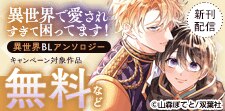 『異世界で愛されすぎて困ってます！異世界BLアンソロジー』
