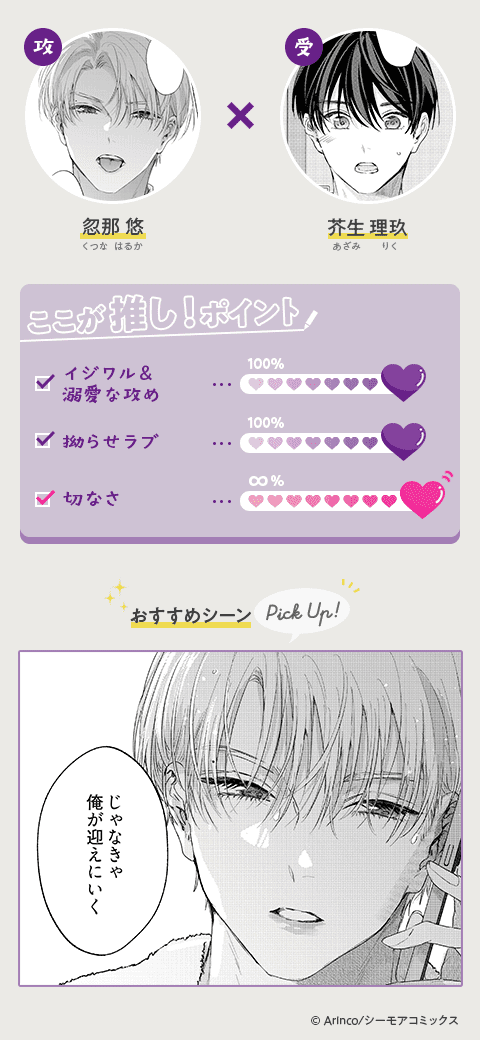 きみと嘘のキス