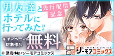 『男友達とホテルに行ってみた』ほか 先行配信記念