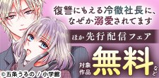 「藤堂秘書は今日も塩対応【マイクロ】」先行配信