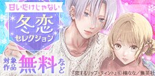 甘いだけじゃない 冬恋セレクション