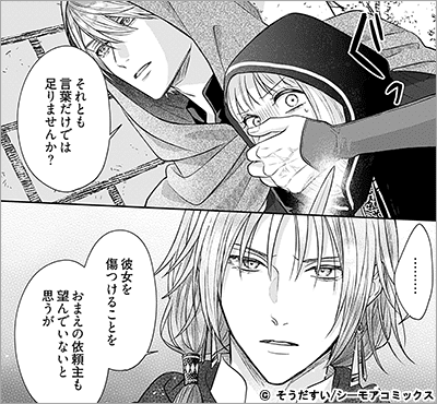 ウルの森の魔女 8巻