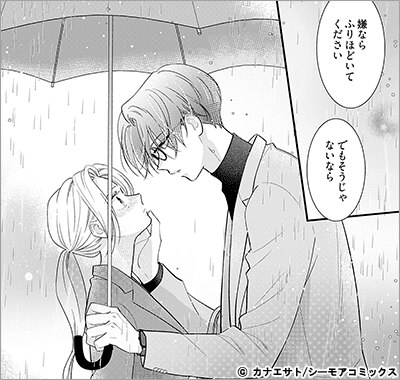 あなたとは絶対に【特装版】