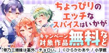 ちょっぴりのエッチなスパイスはいかが（シーモア限定）