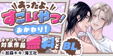 あったよ、すごいやつ！BL編