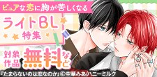 ピュアな恋に胸が苦しくなる　ライトBL特集